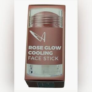 LA Splash Rose Glow Cooling Face Stick